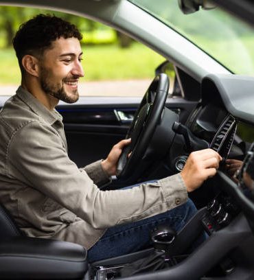 Le retour à la maison